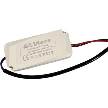 12-18X3W 700MA 36-63V Power LED Driver IP20 Power LED Sürücü Fiyatı