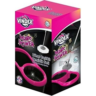 Vindex Magic Power Temizlik Seti Mikrofiber ile Kolay Fiyatı