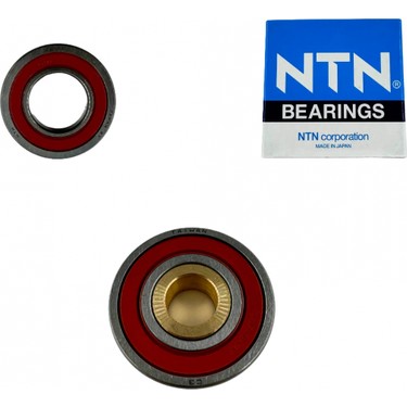 【正規品】#9 Hondar Eye Deck8.0 Ntn Şanzıman Rulman Seti Honda Dıo 110 (6002-1 Ad 6201-1 Ad Fiyatı