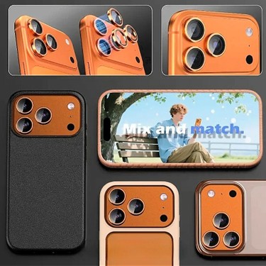 iPhone 17 Pro Max ve 17 Pro Uyumlu Kolay Uygulama Aparatlı Fiyatı