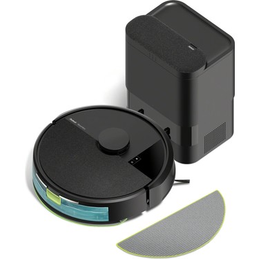 Roomba 105 Comboロボット + AutoEmpty Roomba 105 Combo ロボット + AutoEmpty 充電ステーション | アイ