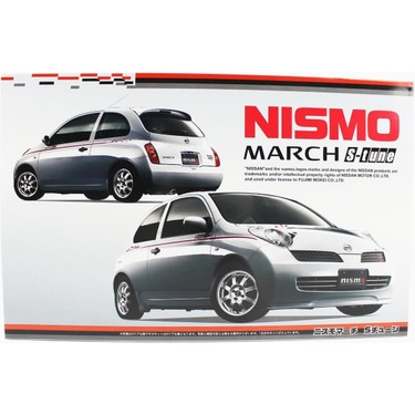 Fujimi ID-123 18889 1/24 Ölçek, Nissan Micra March Nısmo Fiyatı
