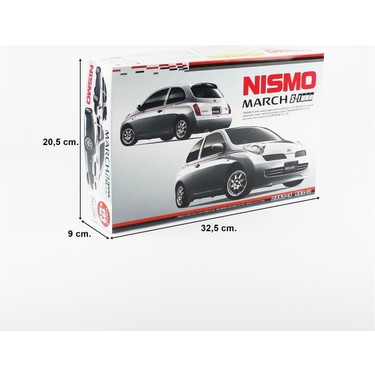 Fujimi ID-123 18889 1/24 Ölçek, Nissan Micra March Nısmo Fiyatı
