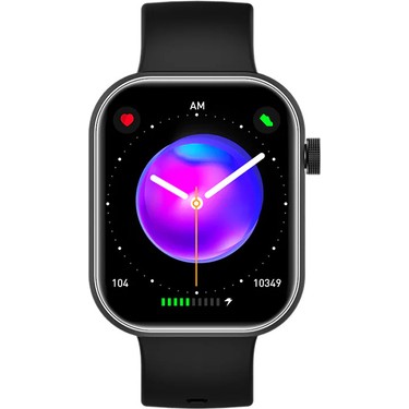 Infinix XWatch 3 Akıllı Saat (Siyah) Fiyatı - Taksit Seçenekleri