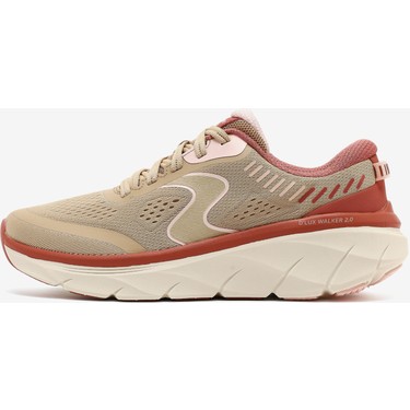 Skechers D'lux Walker 2.0 Active Pace Kadın Taupe/Multi Spor Fiyatı