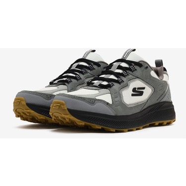 Skechers Ridgestar Erkek Gri Outdoor Ayakkabı 237820 Gybk Fiyatı