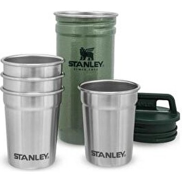 Stanley Adventure Çelik Shot Bardak Seti Paslanmaz Çelik Fiyatı