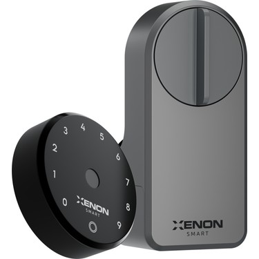 Xenon Smart Akıllı Motorlu Kapı Kilidi Sesli Komut Uyumlu Fiyatı