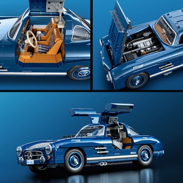 Mattel Brick Shop™ Hot Wheels® Premium Serisi - Fiyatı