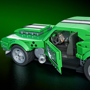 Mattel Brick Shop™ Hot Wheels® Speed Serisi - Custom '68 Fiyatı
