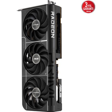 Asus PRIME-RX9070-O16G-EVO-AMD-RADEON-RX 9070-16GB Fiyatı