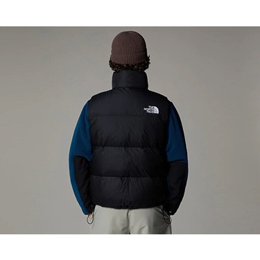 The North Face Erkek M 1996 Retro Nuptse Vest Siyah Outdoor Fiyatı