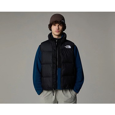 The North Face Erkek M 1996 Retro Nuptse Vest Siyah Outdoor Fiyatı