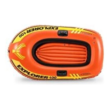 Intex Explorer 100 Şişme Bot 157x102 cm Hızlı Şişirme Fiyatı