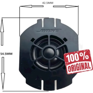 Renault Bose Tweeter 281480008R (2 Adet) Duster Sandero Fiyatı