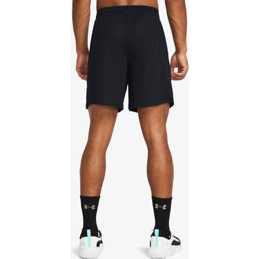 Under Armour Zone 7 Short Erkek Siyah Şort 1383389-001 Fiyatı
