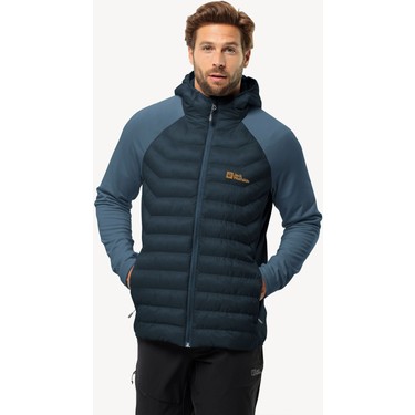 Jack Wolfskin Routeburn Pro Insulated Erkek Mavi Mont.C0412 Fiyatı