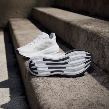 ホワイトs adidas Response Super W Kadın Beyaz Koşu Ayakkabısı.- Fiyatı