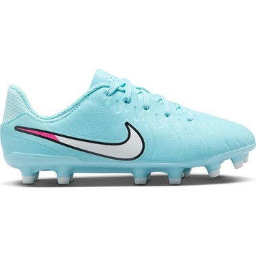 Nike Tiempo Legend 10 Academy FG/MG Çocuk Krampon Mavi Erkek Fiyatı