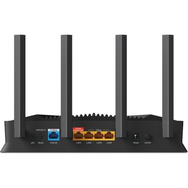 Tp-Link Archer GE230 | Wi-Fi 7 Gaming Router | BE3600 Mbps Fiyatı