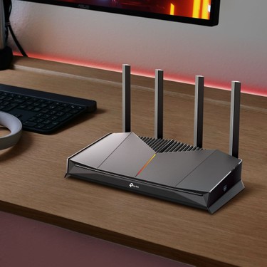 Tp-Link Archer GE230 | Wi-Fi 7 Gaming Router | BE3600 Mbps Fiyatı