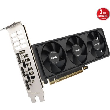ASUS RTX5060-O8G-LP-BRK-NVIDIA-GEFORCE-RTX 5060-8GB Fiyatı