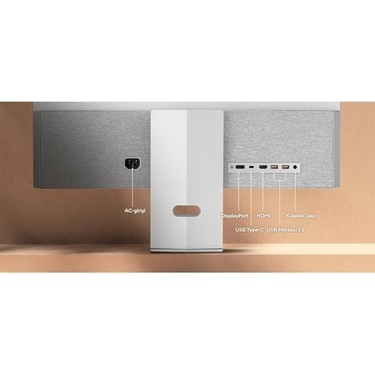 ASUS ZenScreen Smart MS27UC 27 IPS 3840x2160 5ms 60Hz 350cd Fiyatı