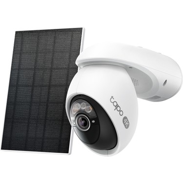 Tp-Link Tapo C660 Kıt | 4K 8mp Güneş Enerjili Güvenlik Fiyatı