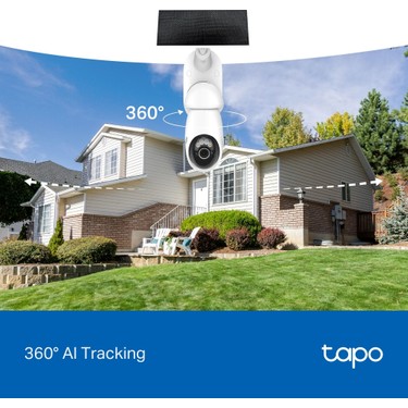 Tp-Link Tapo C660 Kıt | 4K 8mp Güneş Enerjili Güvenlik Fiyatı