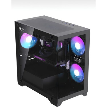 NXR225 Ryzen 5 5500 32GB 1tb SSD RX6600 8gb 27 Oyuncu Fiyatı