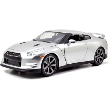 Jada 1/24 Jada Fast & Furious Brian's Nissan Gt-R (R35) Fiyatı