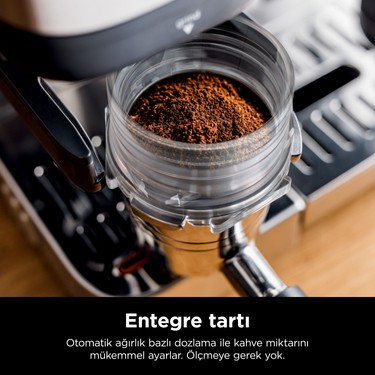 Ninja Luxe Café Essential Espresso Makinesi 1600 W Espresso Fiyatı