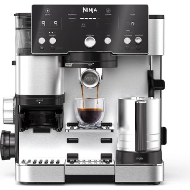 Ninja Luxe Café Essential Espresso Makinesi 1600 W Espresso Fiyatı