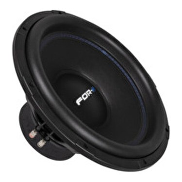 For-x Oto Subwoofer 700W RMS Güç 30 cm Çap Siyah Renk Yüksek Fiyatı