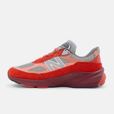 New Balance 990 赤/黒 トレーニングシューズ New Balance 990 Lifestyle Spor Ayakkabı U990RT6 Fiyatı