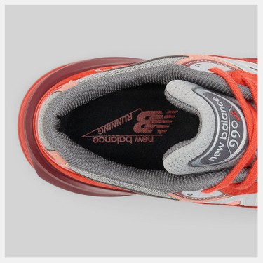 New Balance 990 赤/黒 トレーニングシューズ New Balance 990 Lifestyle Spor Ayakkabı U990RT6 Fiyatı