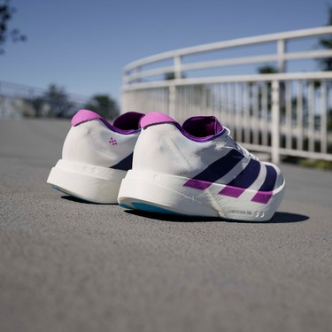 Adizero Adios Pro 4 Kadın Beyaz Koşu Ayakkabısı JP6397 Fiyatı