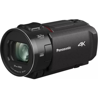 ゆかちん9120☆プロフ必読☆ Panasonic HC-VX3 Panasonic Hc-Vx3 4K Video Kamera (Panasonic Türkiye Garanti Fiyatı
