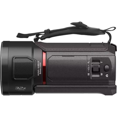 Panasonic Hc-Vx3 4K Video Kamera (Panasonic Türkiye Garanti Fiyatı