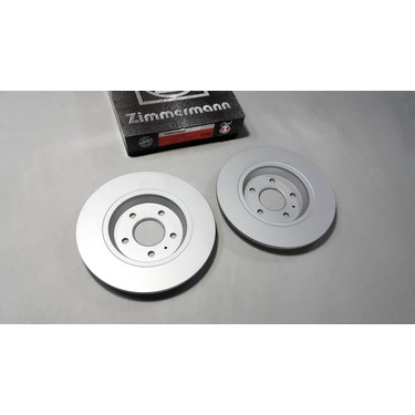 Audi A6 4g C7 11-19 Arka Fren Diski Coat Z Zimmermann Fiyatı