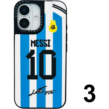 Nettech Apple iPhone 16 Uyumlu Casetify Kabartmalı Arka Fiyatı