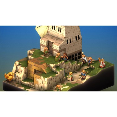 Final Fantasy Tactics – Nintendo Switch Oyunu Fiyatı