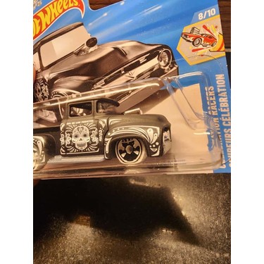 Hot Wheels 1/64 '56 Ford Truck Custom Fiyatı - Taksit Seçenekleri