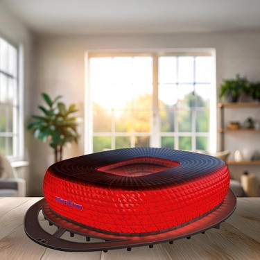 Ravensburger 3D Puzzle Iconics Allianz Arena – Işıklı Fc Fiyatı