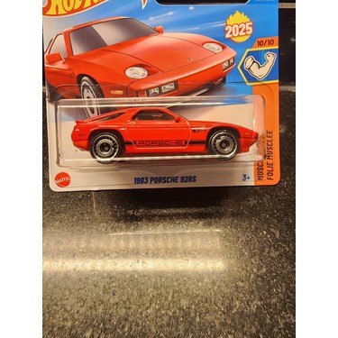 Hot Wheels 1/64 '83 Porsche 928 S Fiyatı - Taksit Seçenekleri