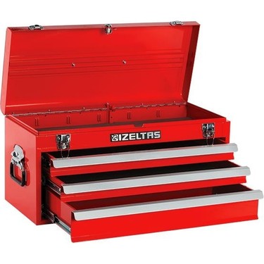 İzeltaş 8320 33 1001 Çekmeceli Alet Sandığı Boş Fiyatı