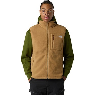 The North Face M Yumiori Vest Erkek Outdoor Polar Yelek Fiyatı