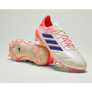 Adidas Copa Pure III Elite FG Erkek Çim Zemin Kramponu Beyaz Fiyatı