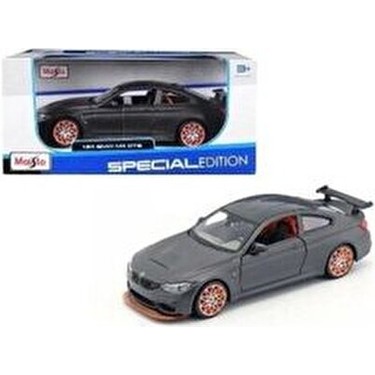 Maisto 1/24 BMW M4 GTS Diecast Model Araba Metal Gövde ile Fiyatı