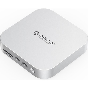 M49P Minilink 9in1 Mac Mini M4 Workstation M.2 Nvme, 10GBPS Fiyatı